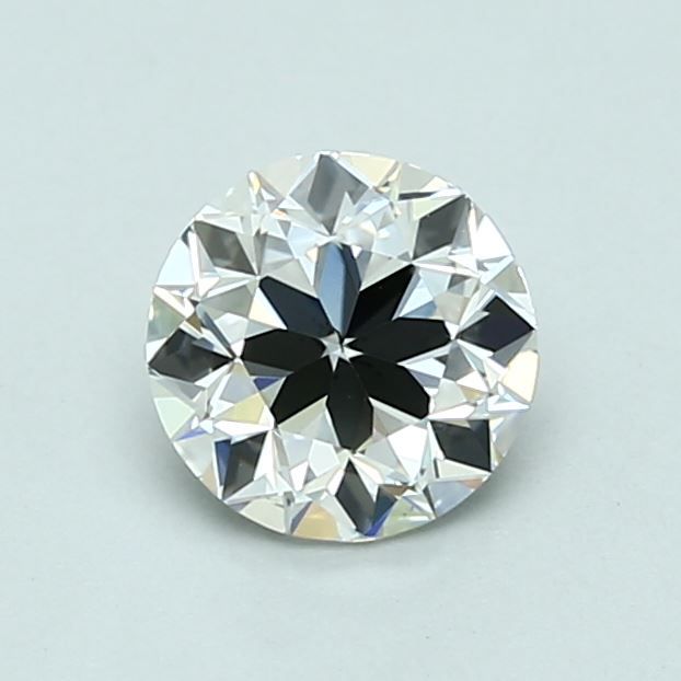 0.90 ct Round diamond