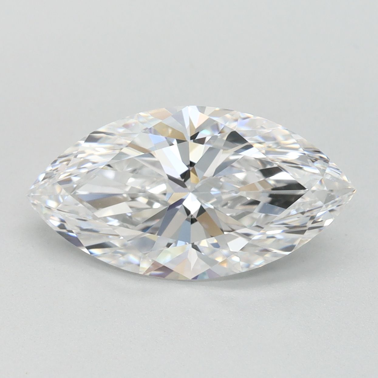 2.13 ct. marquise Lab Grown Diamond front image