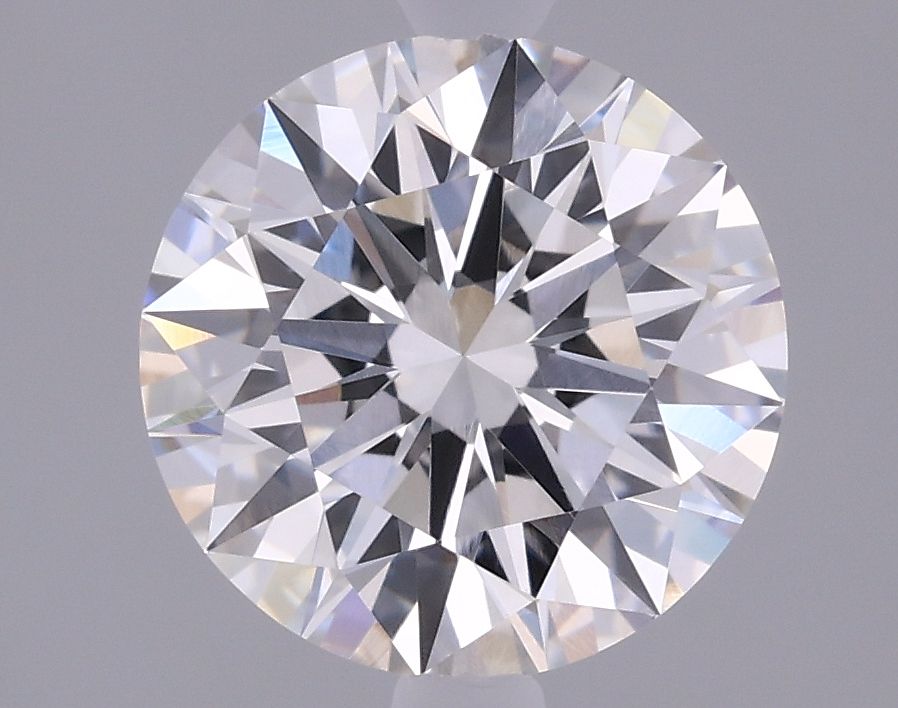 1.51 ct. round Lab Grown Diamond front image