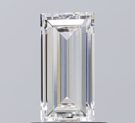 0.93 ct lab-grown Baguette Diamond