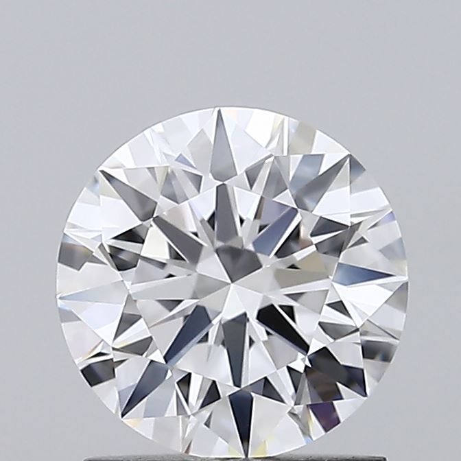 1.25 ct. round Lab Grown Diamond front image