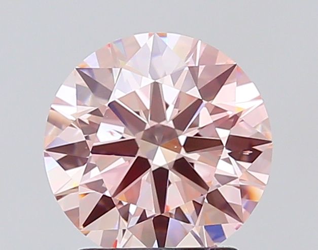 2.10 ct Round diamond