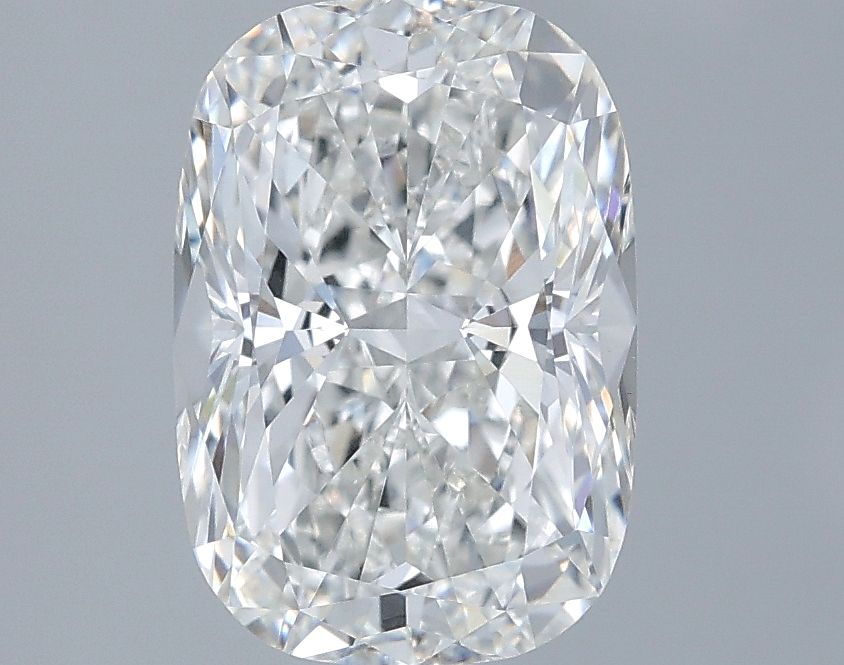 2.53 ct Cushion Modified diamond