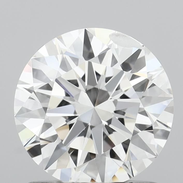 1.09 ct. round Lab Grown Diamond front image