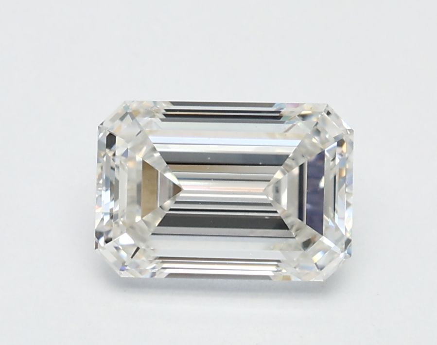 1.02 ct. emerald Lab Grown Diamond front image