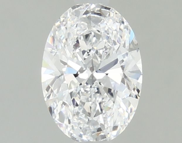 1.00 ct. oval Lab Grown Diamond front image