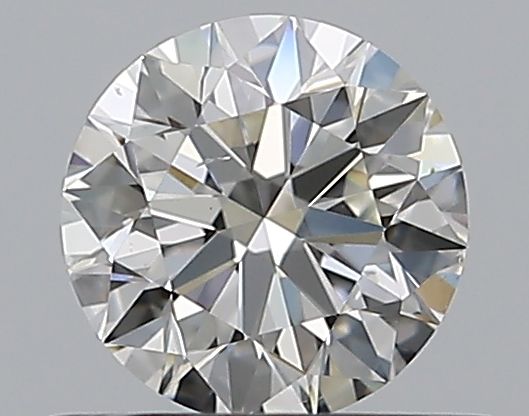 0.53 ct Round diamond