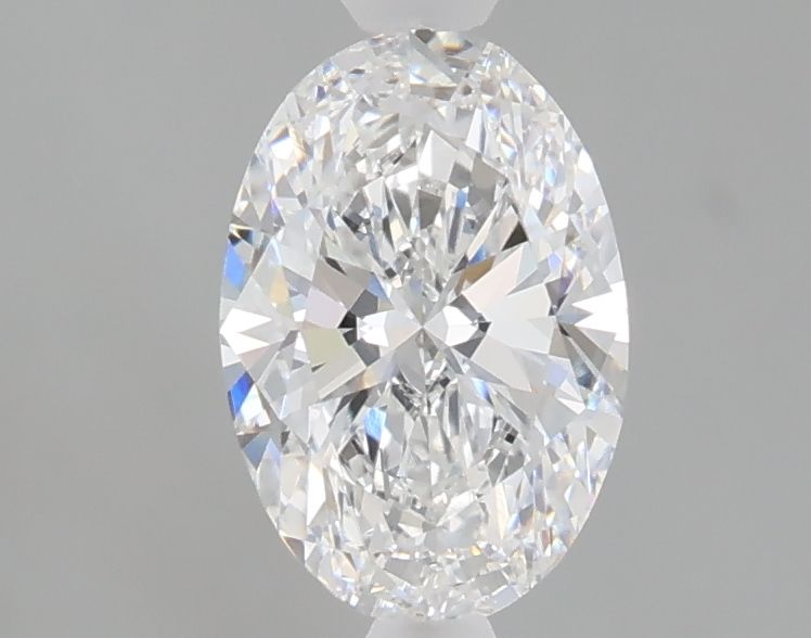 1.09 ct lab-grown Oval Diamond