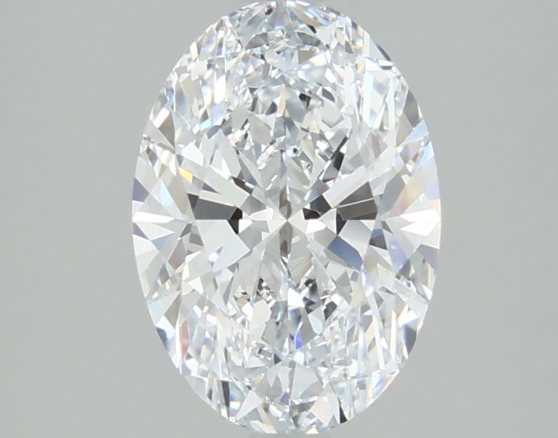 2.03 ct Oval diamond