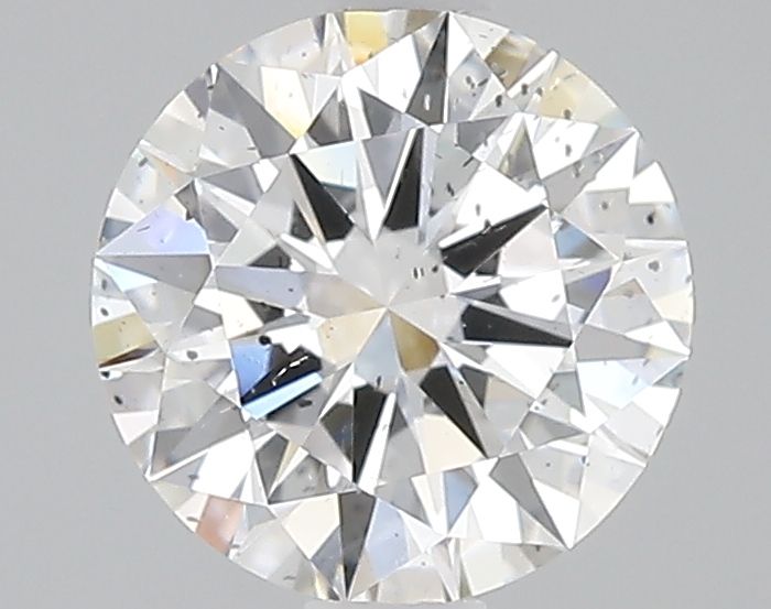 1.75 ct lab-grown Round Diamond