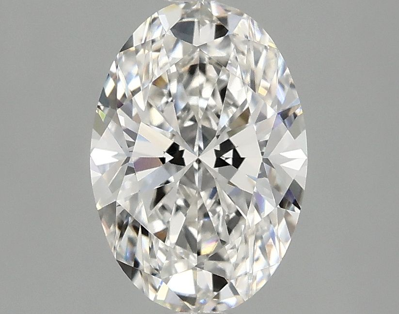 1.56 ct Oval diamond