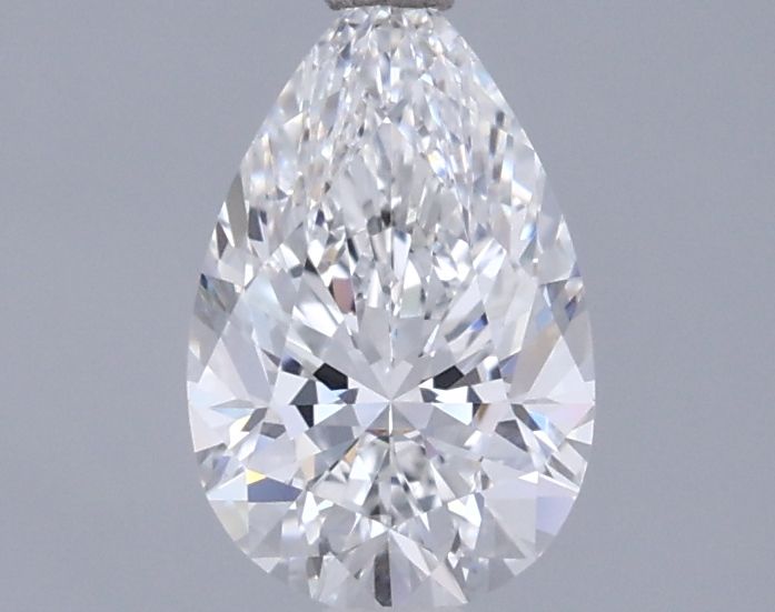 1.03 ct. pear Lab Grown Diamond front image