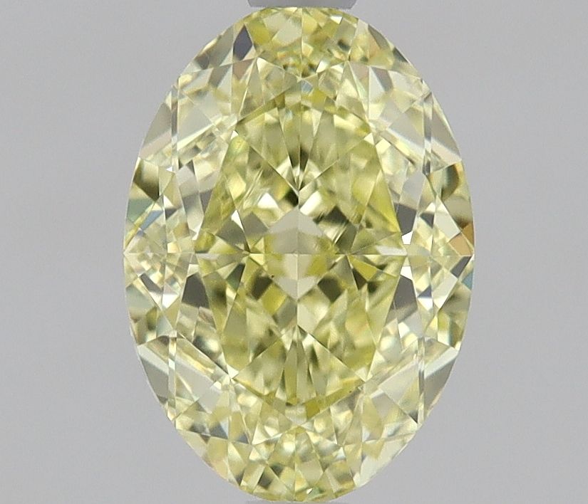 1.00 ct Oval diamond