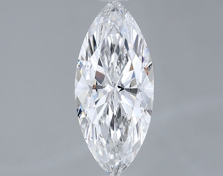 1.00 ct. marquise Lab Grown Diamond front image