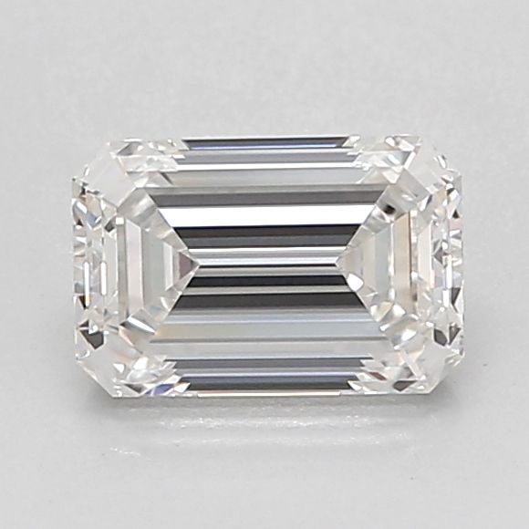 1.06 ct. emerald Lab Grown Diamond front image
