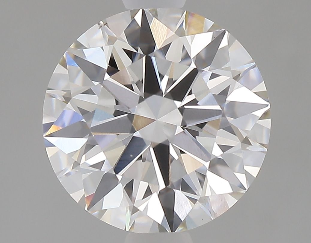 1.57 ct. round Lab Grown Diamond front image