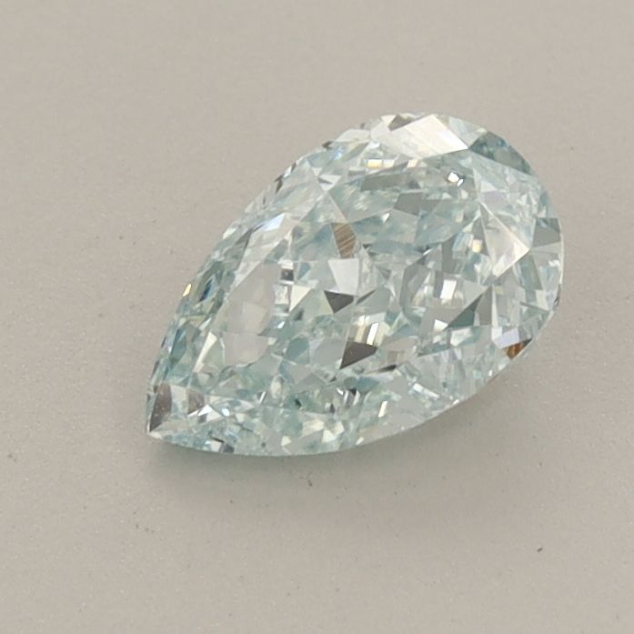 0.73 ct. pear Lab Grown Diamond front image