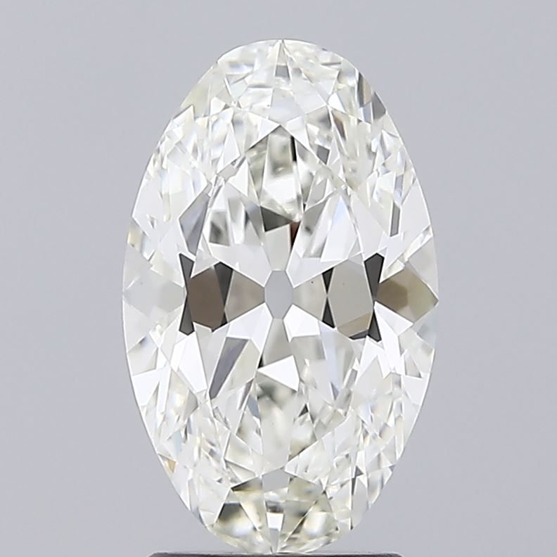 2.65 ct Oval diamond