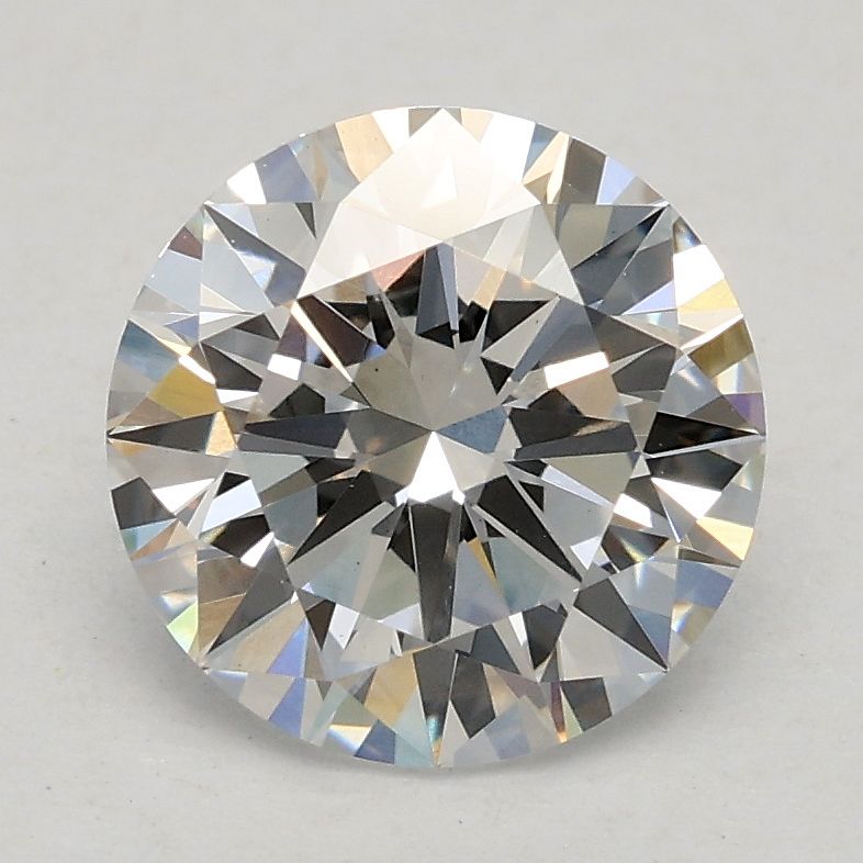 1.40 ct. round Lab Grown Diamond front image