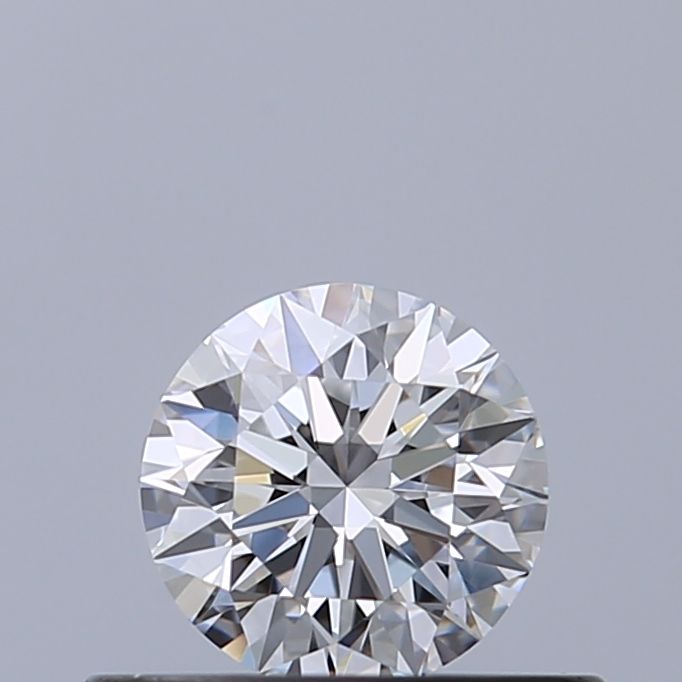 Diamant Rond 0.37 ct - Couleur D - Pureté IF