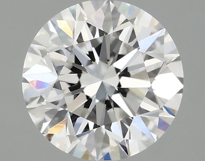 1.04 ct. round Lab Grown Diamond front image