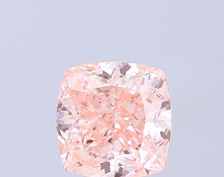 1.0 CT Fancy Intense Pink OVAL