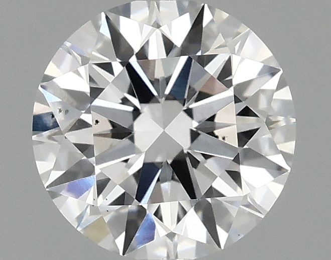 1.05 ct. round Lab Grown Diamond front image