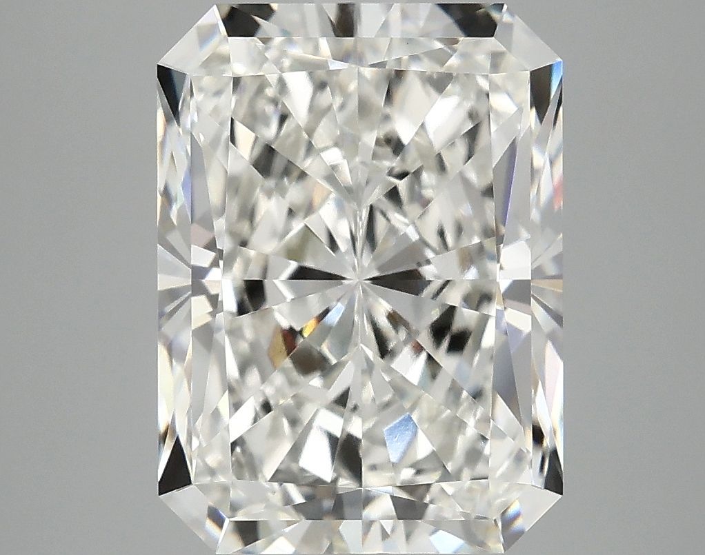 5.10 ct. radiant Lab Grown Diamond front image