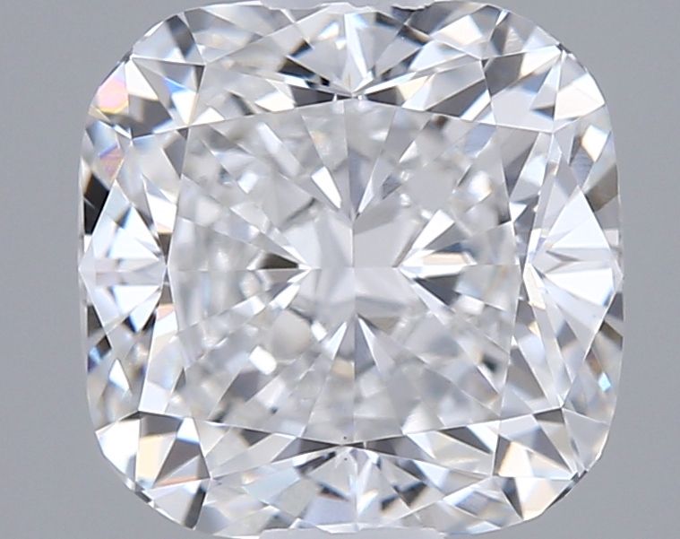1.51 ct lab-grown Cushion modified Diamond