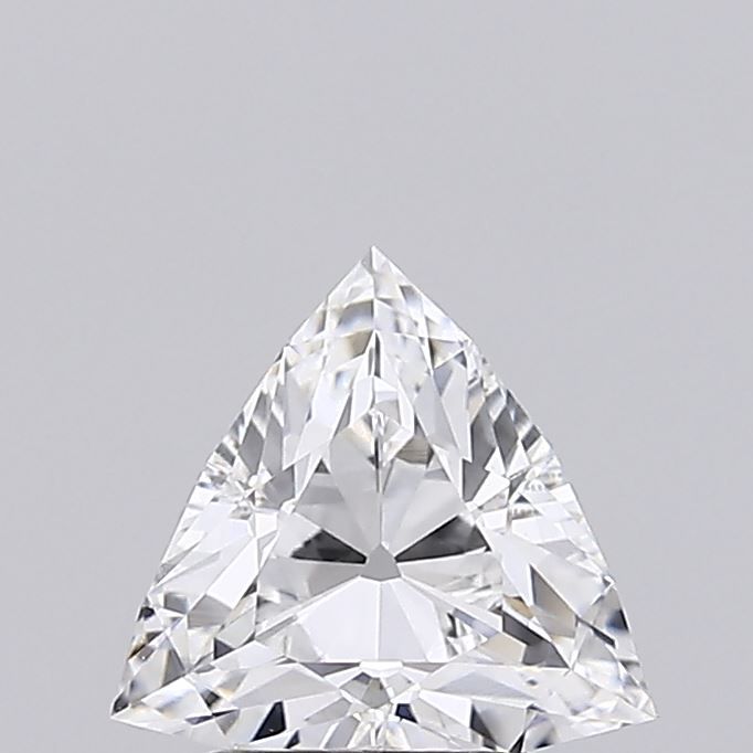1.55 ct lab-grown Triangular Diamond