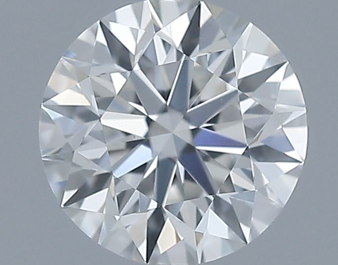 0.53 ct Round diamond