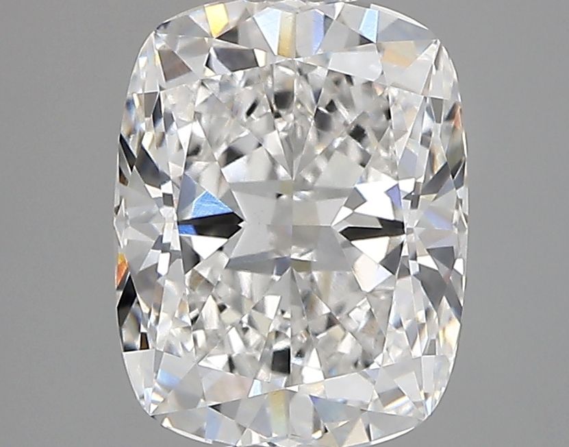 2.58 ct Cushion Modified diamond