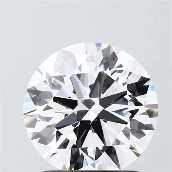2.00 ct. round Lab Grown Diamond front image
