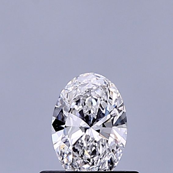 0.46 ct lab-grown Oval Diamond