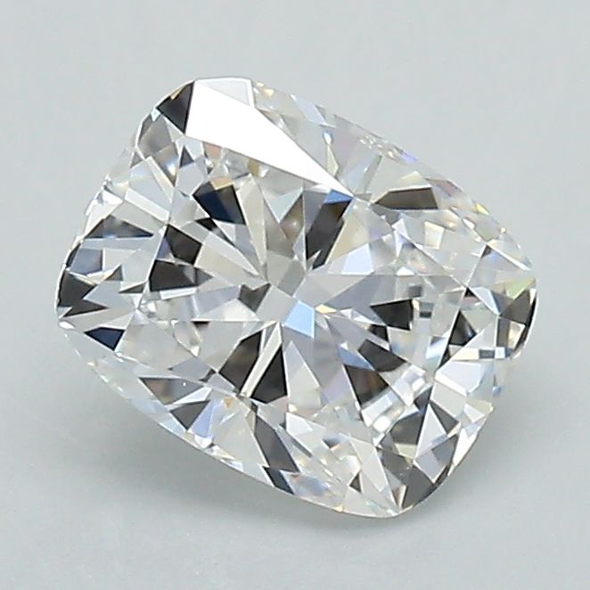 1.22 ct lab-grown Cushion brilliant Diamond