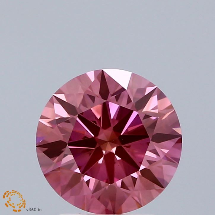 2.03 ct Round diamond