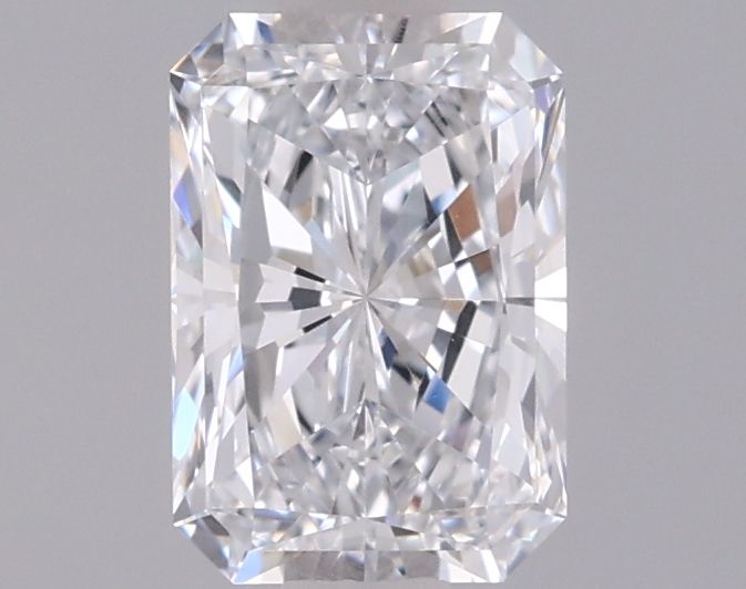 0.99 ct. radiant Lab Grown Diamond front image