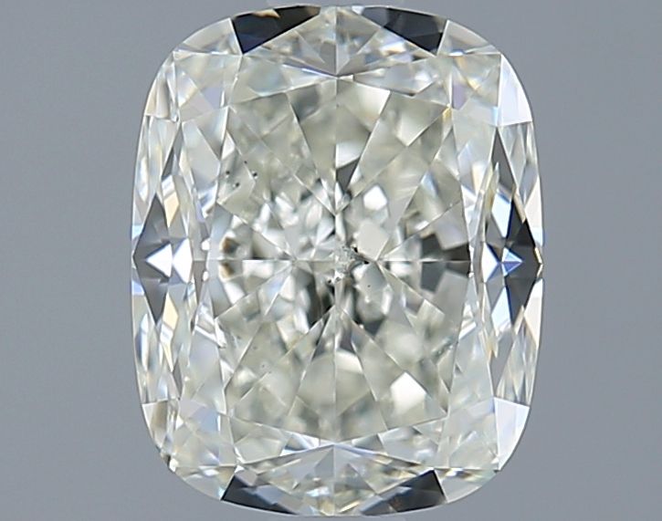 2.01ct Cushion diamond