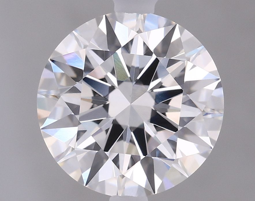 1.58 ct Round diamond