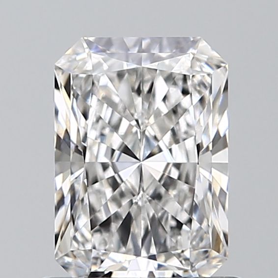1.02 ct. radiant Lab Grown Diamond front image