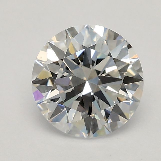 0.60 ct. round Lab Grown Diamond front image