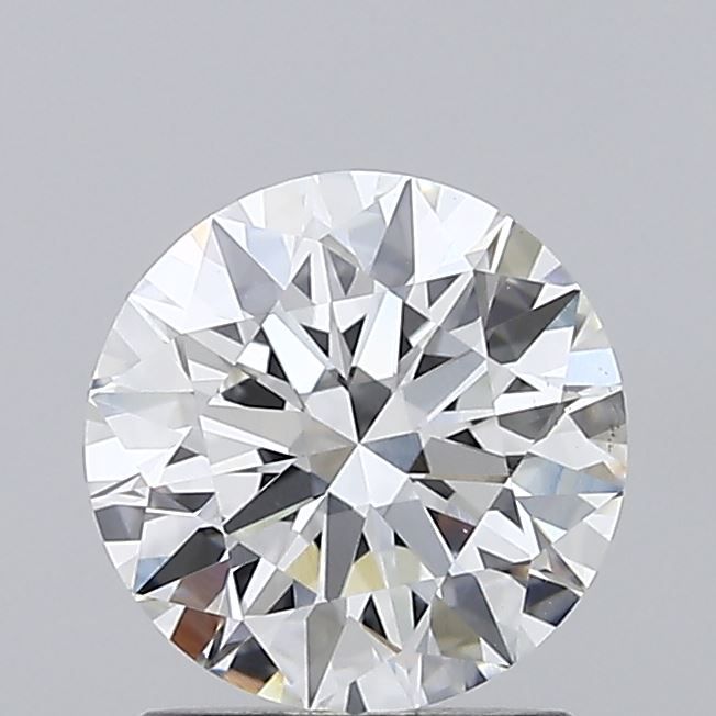 1.54 ct. round Lab Grown Diamond front image