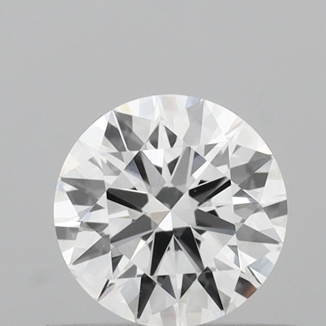 0.51 ct. round Lab Grown Diamond front image