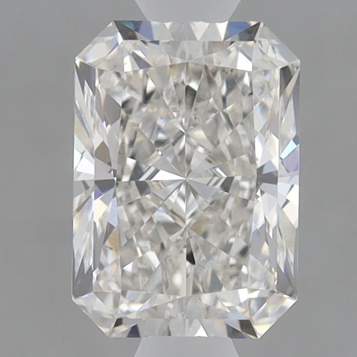 1.51 ct Radiant diamond