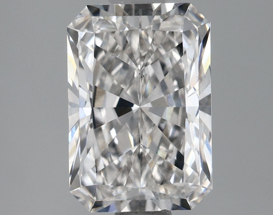 1.69 ct. radiant Lab Grown Diamond front image