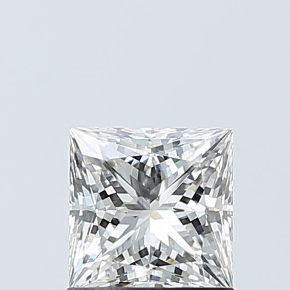 1.13 ct Princess diamond