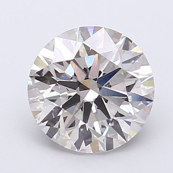 1.54 ct Round diamond