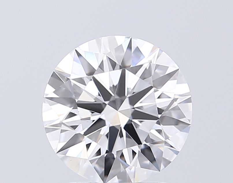 1.80 ct. round Lab Grown Diamond front image