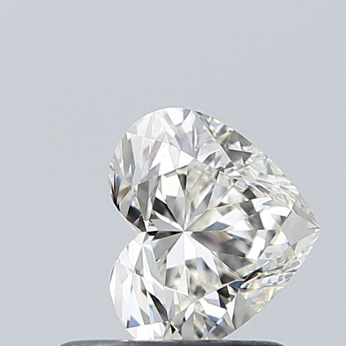 0.60 ct Heart diamond