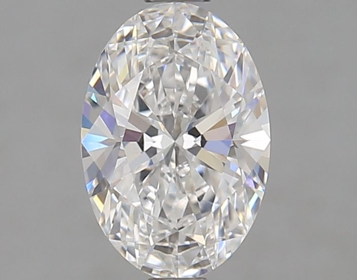 1.32 ct. oval Lab Grown Diamond front image